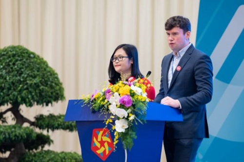 Tuyên bố của Hội nghị Nghị sĩ trẻ toàn cầu lần thứ 9 tại Hà Nội, Việt Nam 